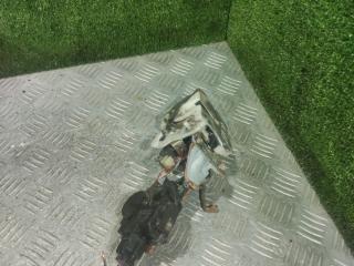 замок двери задней правой Mitsubishi Galant 8 поколение [рестайлинг] (1998 - 2006), 2.5 л., бензин, АКПП