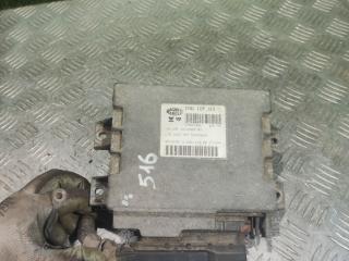 блок управления двигателем Fiat Palio 1 поколение 2000, 1.2 л., бензин, МКПП, универсал, 46530991