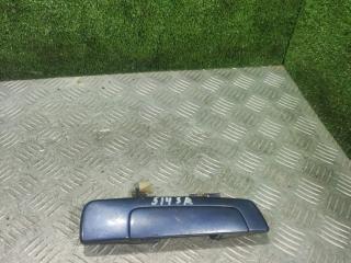 ручка наружная задняя правая Mitsubishi Galant 8 поколение [рестайлинг] (1998 - 2006), 2.5 л., бензин, АКПП