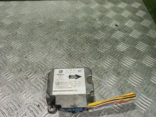 блок AirBag Opel Astra G 2000, 1.7 л., дизель, МКПП, универсал, 90520841