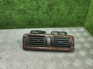 консоль салона Mitsubishi Galant 8 поколение [рестайлинг] (1998 - 2006), 2.5 л., бензин, АКПП