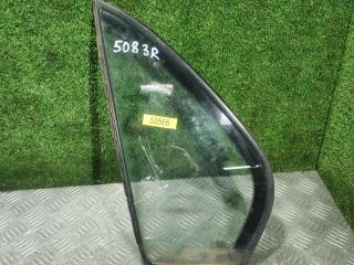 стекло двери задней левой Rover 600 Series 1 поколение 1997, 2.0 л., дизель