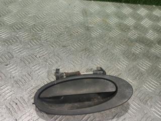 ручка наружная задняя левая Renault Laguna 1 поколение 1997, 2.0 л., бензин, МКПП, хетчбэк 5 дв.