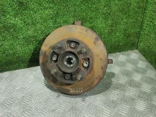 диск тормозной передний Daewoo Matiz M150 [рестайлинг] 2009, 0.8 л., бензин, МКПП, хетчбэк 5 дв.