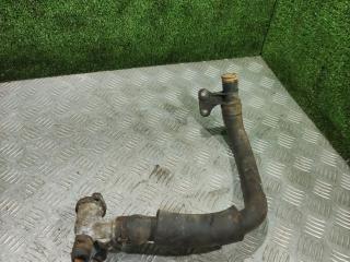 фланец (тройник) системы охлаждения Daewoo Matiz M150 [рестайлинг] 2009, 0.8 л., бензин, МКПП, хетчбэк 5 дв.