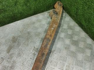 рычаг задний левый Daewoo Matiz M150 [рестайлинг] 2009, 0.8 л., бензин, МКПП, хетчбэк 5 дв.