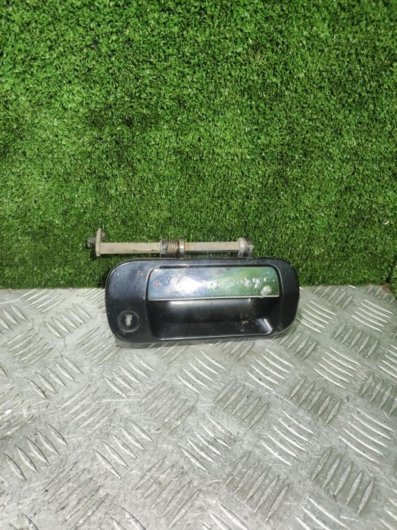 ручка наружная Lancia Kappa 1 поколение 1998, 2.0 л., бензин, МКПП, седан - фото №1