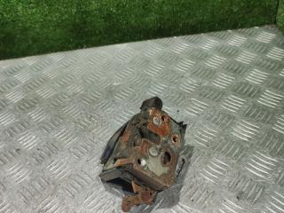 замок двери передней левой Fiat Punto 2 поколение 2000, 1.2 л., бензин, МКПП, хетчбэк 5 дв.