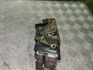 замок двери передней левой Peugeot 605 1 поколение [рестайлинг] 1994, 2.0 л., бензин, МКПП