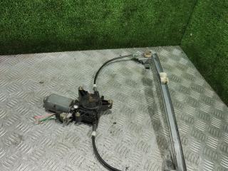 стеклоподъемник электрический задний левый Peugeot 605 1 поколение [рестайлинг] 1994, 2.0 л., бензин, МКПП