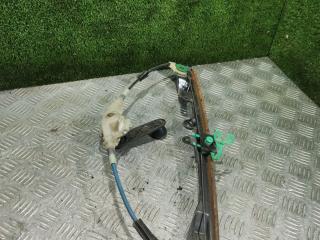 стеклоподъемник передний левый Fiat Punto 2 поколение 2000, 1.2 л., бензин, МКПП, хетчбэк 5 дв.