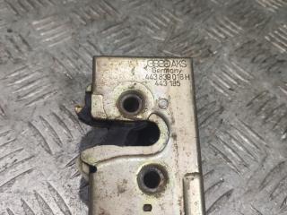 замок двери задней правой Audi 100 С3 [рестайлинг] 1988, 1.8 л., бензин, МКПП, седан