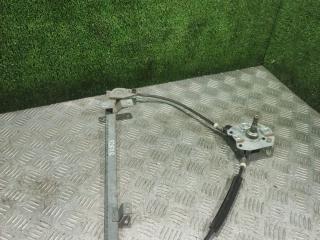 стеклоподъемник передний правый Audi 100 С3 [рестайлинг] 1988, 1.8 л., бензин, МКПП, седан