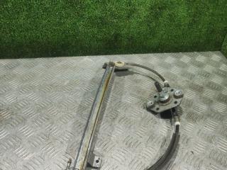 стеклоподъемник задний левый Audi 100 С3 [рестайлинг] 1988, 1.8 л., бензин, МКПП, седан