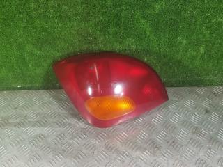 фонарь задний левый Ford Fiesta 4 поколение 1997, 1.3 л., бензин, МКПП, хетчбэк 5 дв.