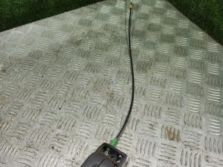 Трос двери задней левой Toyota Picnic 1 поколение XM10 2000, 2.0 л., 3S-FE, бензин, МКПП, минивэн