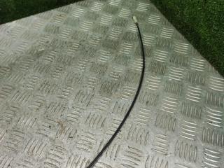 трос двери Toyota Picnic 1 поколение XM10 2000, 2.2 л., дизель, МКПП, минивэн