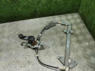 стеклоподъемник задний правый Nissan Primera P10 1995, 1.6 л., бензин, МКПП, седан