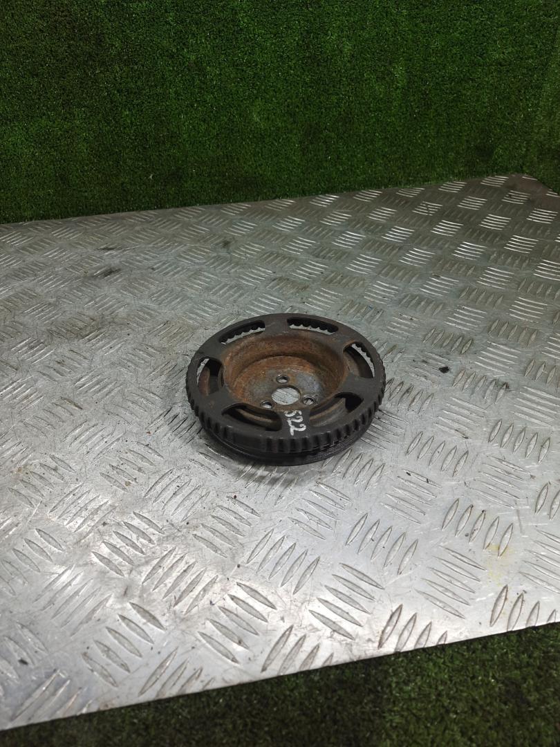 шкив коленвала Fiat Punto 2 поколение 2000, 1.2 л., бензин, МКПП, хетчбэк 5 дв. - фото №1