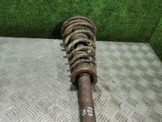 стойка передняя левая Nissan Primera P10 1995, 1.6 л., бензин, МКПП, седан