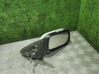 зеркало наружное правое Nissan Primera P11 1999, 1.6 л., бензин, МКПП, хетчбэк 5 дв.