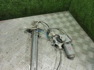 стеклоподъемник электрический передний левый Nissan Primera P11 1999, 1.6 л., бензин, МКПП, хетчбэк 5 дв.