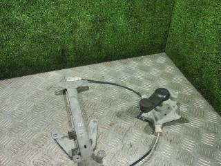 стеклоподъемник задний левый Nissan Primera P11 1999, 1.6 л., бензин, МКПП, хетчбэк 5 дв.