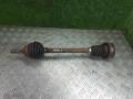 полуось передняя левая (приводной вал, ШРУС) Volkswagen Golf 3 поколение 1996, 1.4 л., бензин, МКПП, универсал - фото №2