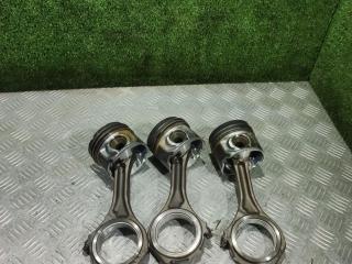 шатун Audi A6 4F/C6 2005, 3.0 л., BMK, дизель, АКПП, универсал, полный привод