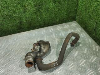 фланец (тройник) системы охлаждения Lancia Kappa 1 поколение 1998, 2.0 л., бензин, МКПП, седан