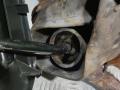 кулиса Nissan Primera P10 1995, 1.6 л., бензин, МКПП, седан - фото №5