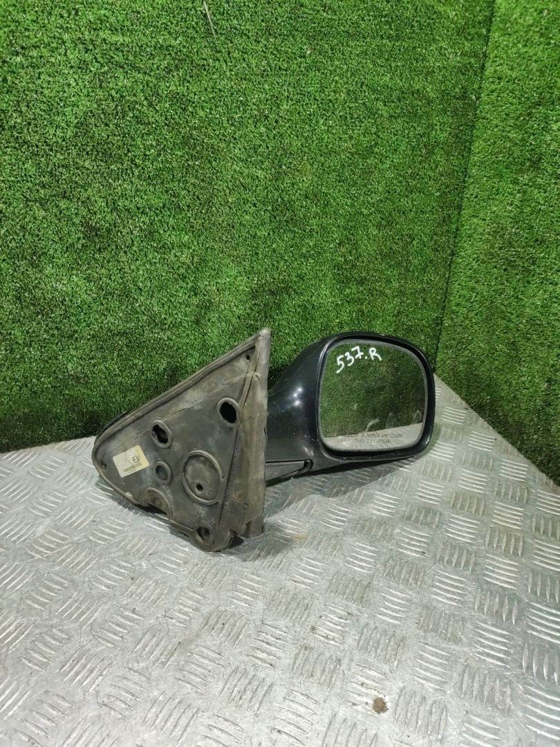 зеркало наружное правое Dodge Caravan 4 поколение 2001, 2.4 л., бензин, АКПП, минивэн - фото №1
