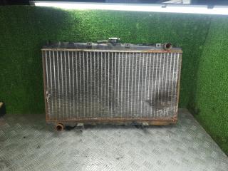 радиатор (основной) Nissan Primera P11 1999, 1.6 л., бензин, МКПП, хетчбэк 5 дв.