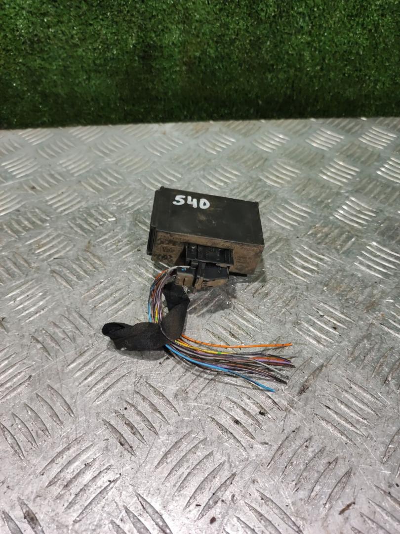 блок комфорта Peugeot 106 1 поколение 1996, 1.1 л., бензин, МКПП, хетчбэк 3 дв., 9624799080, 73642002 - фото №1