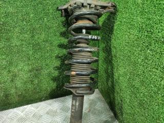 стойка передняя левая Nissan Primera P11 1999, 1.6 л., бензин, МКПП, хетчбэк 5 дв.