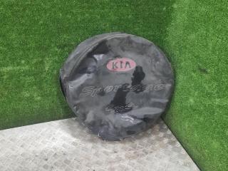 чехол запаски Kia Sportage 1 поколение 2002, 2.0 л., бензин, АКПП, внедорожник 5 дв., полный привод