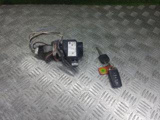 замок зажигания Nissan Primera P11 1999, 1.6 л., бензин, МКПП, хетчбэк 5 дв.