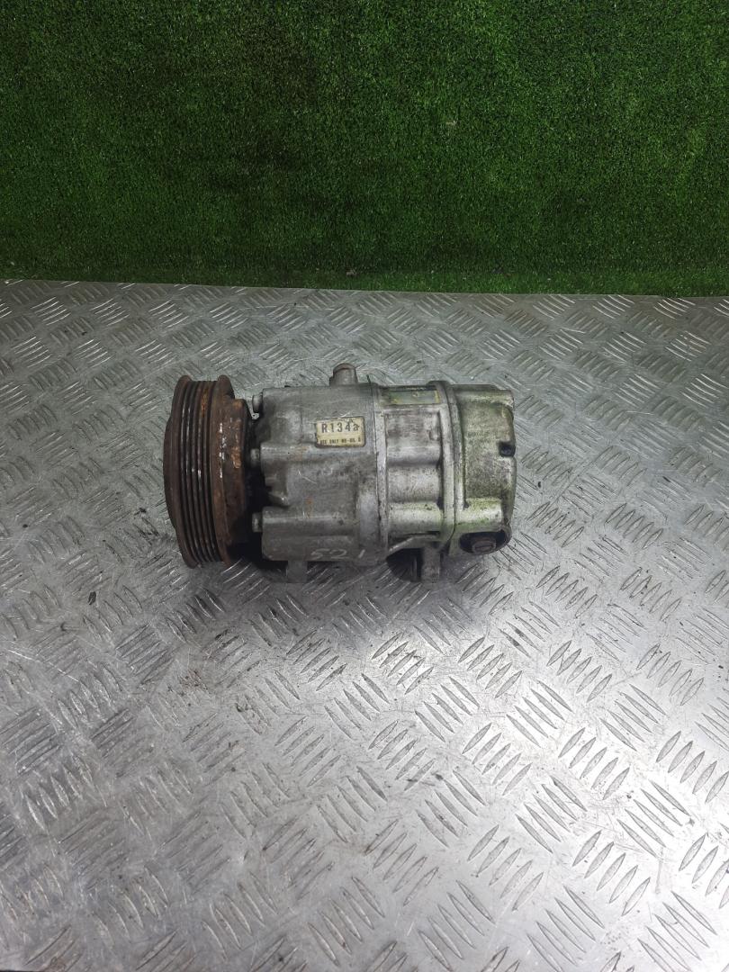 компрессор кондиционера Lancia Kappa 1 поколение 1998, 2.0 л., бензин, МКПП, седан - фото №1