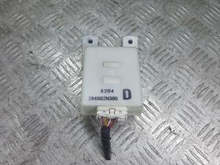 блок управления центральным замком Nissan Almera N15 [рестайлинг] 1998, 1.4 л., бензин, МКПП, хетчбэк 3 дв., 284502N300