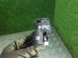 моторчик заслонки печки Nissan Almera N15 [рестайлинг] 1998, 1.4 л., бензин, МКПП, хетчбэк 3 дв.