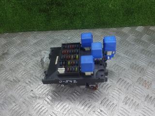 блок предохранителей Nissan Almera N15 [рестайлинг] 1998, 1.4 л., бензин, МКПП, хетчбэк 3 дв., 243502N300H