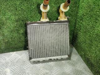 радиатор отопителя (печки) Nissan Almera N15 [рестайлинг] 1998, 1.4 л., бензин, МКПП, хетчбэк 3 дв.