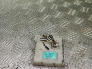 моторчик заслонки печки Ford Mondeo 2 поколение 1997, 1.8 л., дизель, МКПП, хетчбэк 5 дв.