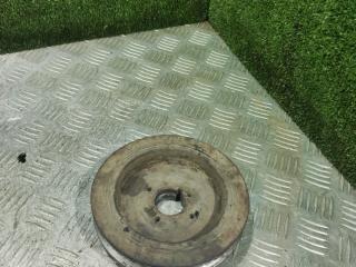 шкив коленвала Citroen Xantia 1 поколение [рестайлинг] 2001, 2.1 л., дизель, МКПП, хетчбэк 5 дв.