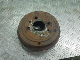 барабан тормозной Fiat Punto 2 поколение 2000, 1.2 л., бензин, МКПП, хетчбэк 5 дв.