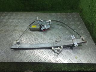 стеклоподъемник электрический передний левый Nissan Almera N15 [рестайлинг] 1998, 1.4 л., бензин, МКПП, хетчбэк 3 дв.