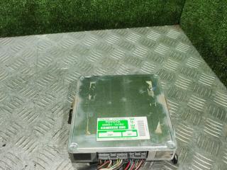 блок управления двигателем Toyota Corolla 7 поколение (E100) 1997, 1.3 л., 4E-FE, бензин, МКПП, хетчбэк 3 дв., 4EFE, 89661-1A08O