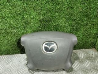 подушка безопасности водителя Mazda 323 6 поколение 2000, 1.5 л., бензин, МКПП, седан