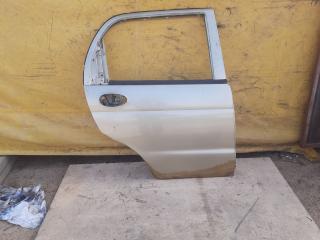дверь задняя правая Daewoo Matiz M150 [рестайлинг] 2009, 0.8 л., бензин, МКПП, хетчбэк 5 дв.