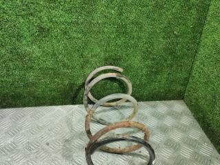 пружина передняя Toyota Corolla 7 поколение (E100) 1997, 1.3 л., 4E-FE, бензин, МКПП, хетчбэк 3 дв.